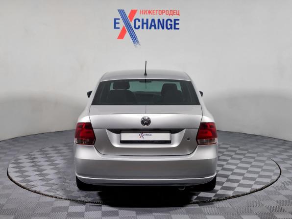 Volkswagen Polo V с пробегом 2014 года, цена 730 000 рублей, 121788 км, седан, Автокод Объявления