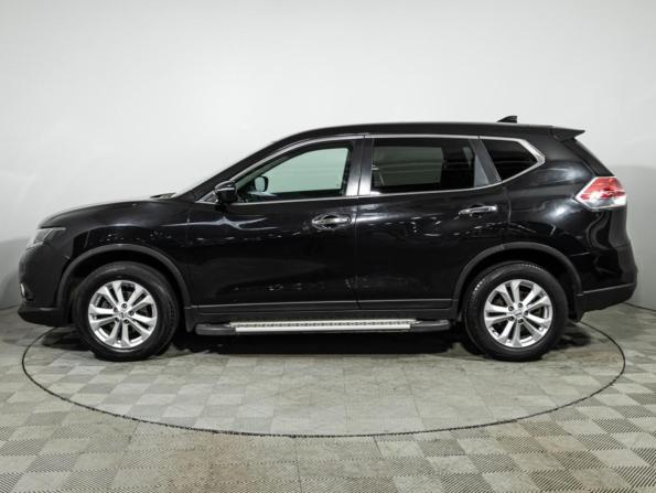 Nissan X-Trail III с пробегом 2017 года, цена 1 799 585 рублей, 88900 км, внедорожник, Автокод Объявления