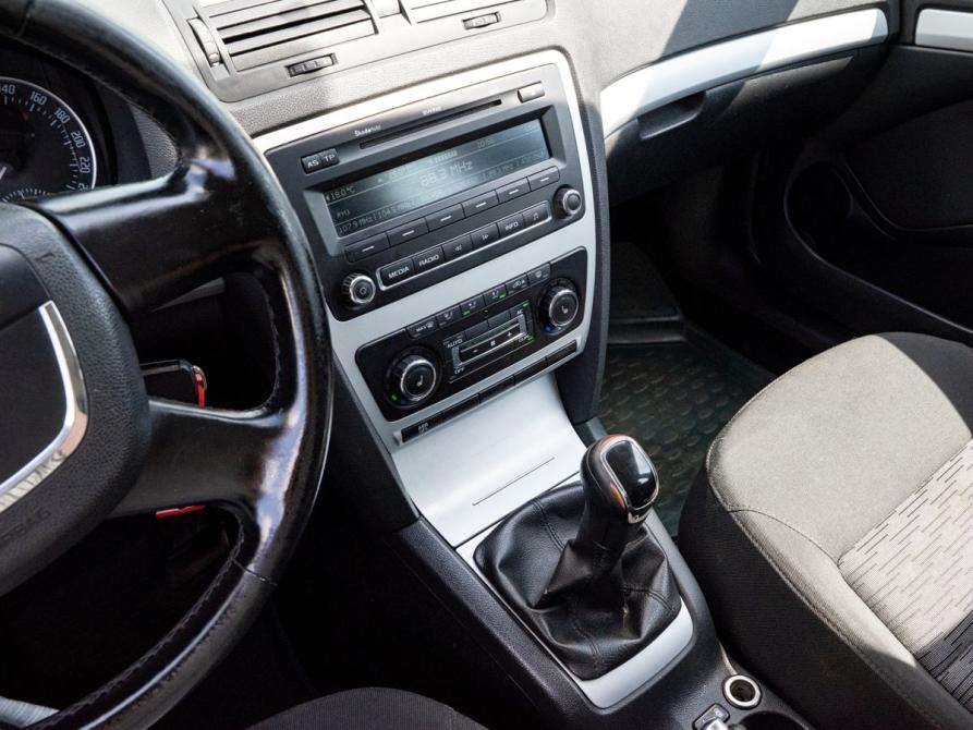 Skoda Octavia II (A5) Рестайлинг Екатеринбург  - изображение 9
