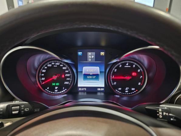 Mercedes-Benz GLC I (X253) с пробегом 2017 года, цена 2 699 000 рублей, 123116 км, внедорожник, Автокод Объявления