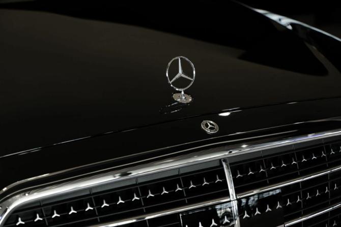 Новый Mercedes-Benz S-Класс VII (W223) 2026 года, цена 31 500 000 рублей, седан, Автокод Объявления