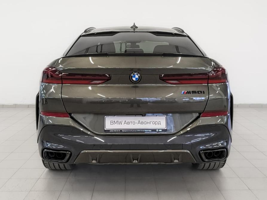 BMW X6 III (G06) Москва  - изображение 6