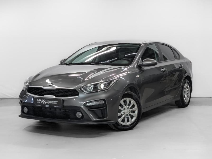 Kia Cerato IV Москва  - изображение 1