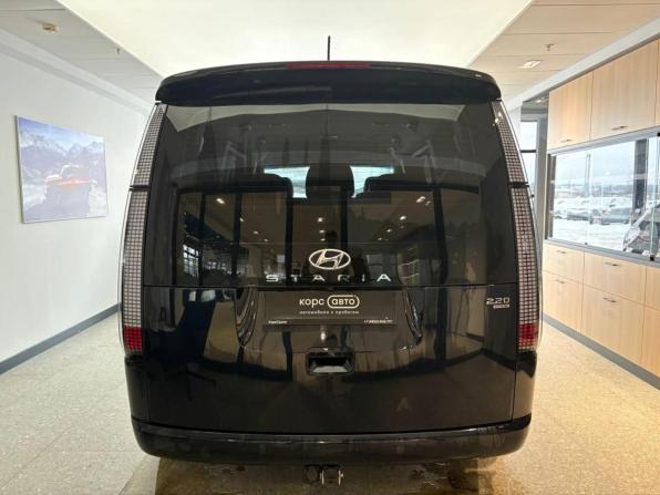 Hyundai Staria I с пробегом 2021 года, цена 4 220 000 рублей, 115301 км, минивэн, Автокод Объявления