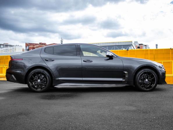 Kia Stinger I Рестайлинг с пробегом 2021 года, цена 3 098 000 рублей, 102638 км, лифтбек, Автокод Объявления