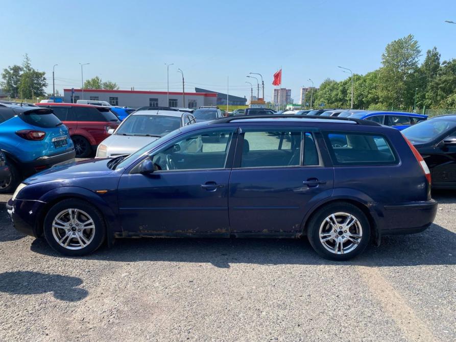 Ford Mondeo III Санкт-Петербург  - изображение 5