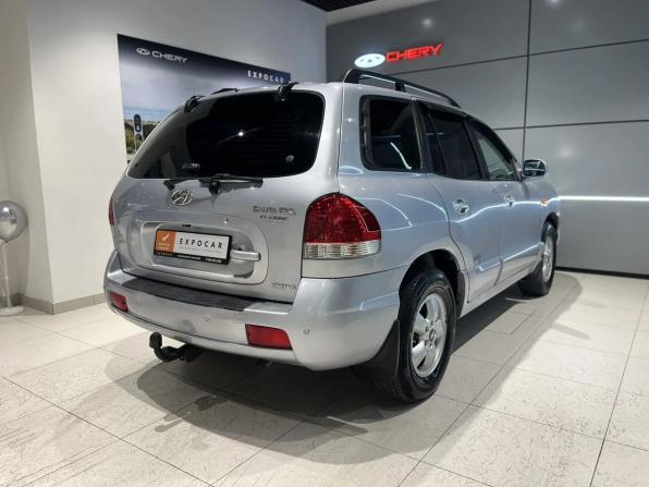 Hyundai Santa Fe II с пробегом 2008 года, цена 660 000 рублей, 215000 км, внедорожник, Автокод Объявления