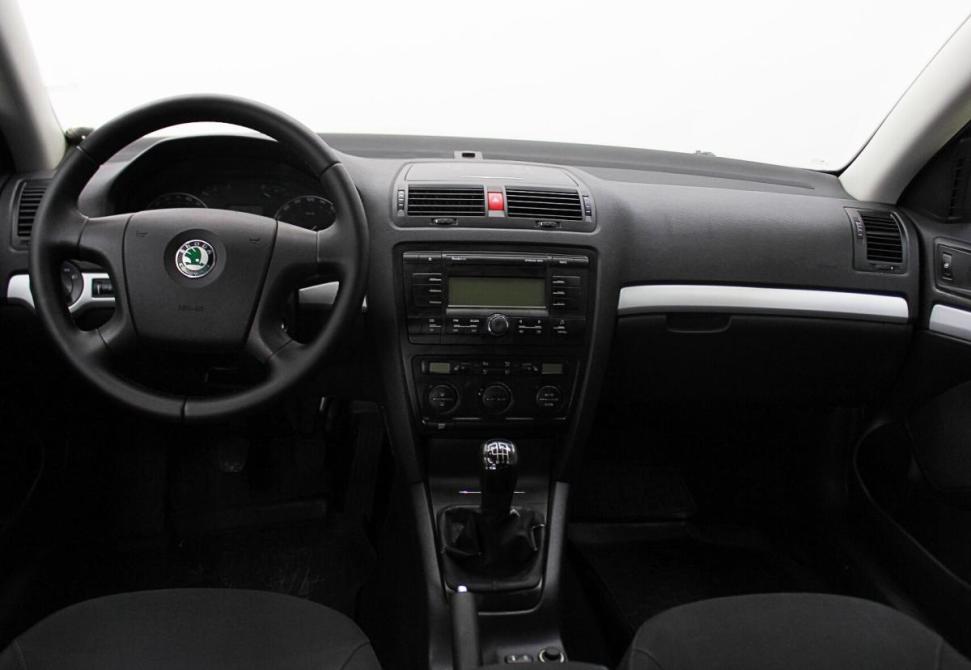 Skoda Octavia II (A5) Таганрог  - изображение 11