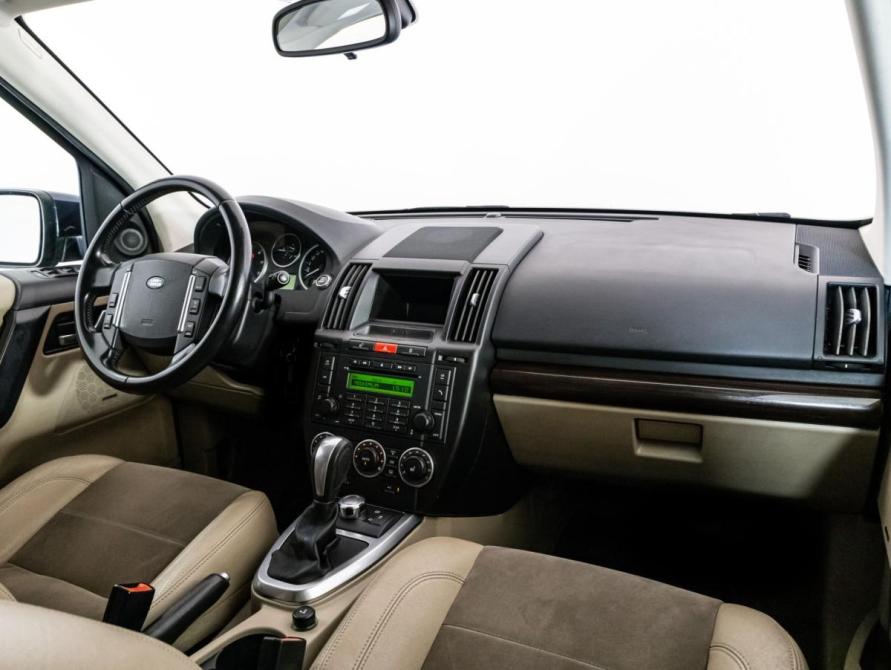 Land Rover Freelander II Рестайлинг Санкт-Петербург  - изображение 10
