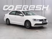 Volkswagen Jetta VI Рестайлинг Воронеж  - изображение 16