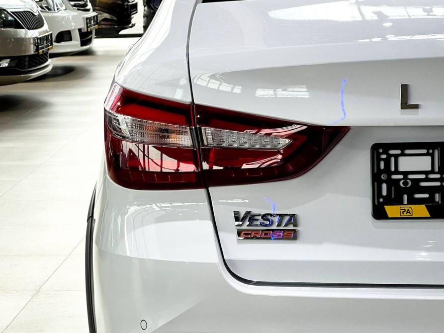 Lada (ВАЗ) Vesta I Рестайлинг (NG) Оренбург  - изображение 10