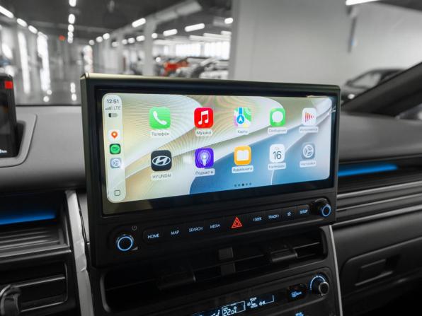 Hyundai Staria I Рестайлинг с пробегом 2026 года, цена 7 250 000 рублей, 42 км, минивэн, Автокод Объявления
