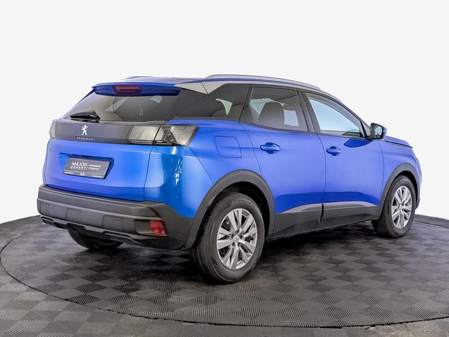 Peugeot 3008 II Рестайлинг Москва  - изображение 5