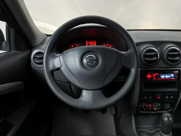 Nissan Almera III (G15) с пробегом 2014 года, цена 704 000 рублей, 171651 км, седан, Автокод Объявления
