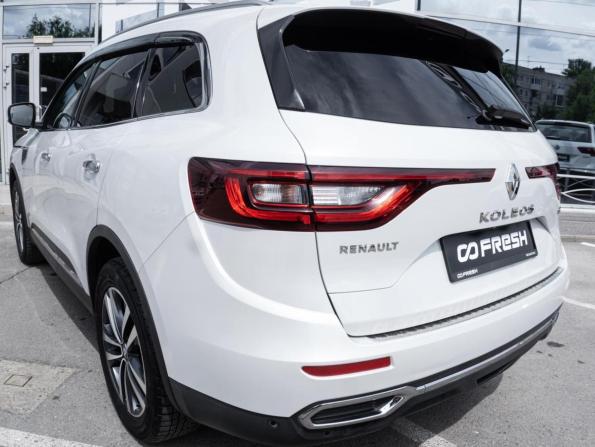 Renault Koleos II с пробегом 2017 года, цена 2 149 000 рублей, 150827 км, внедорожник, Автокод Объявления