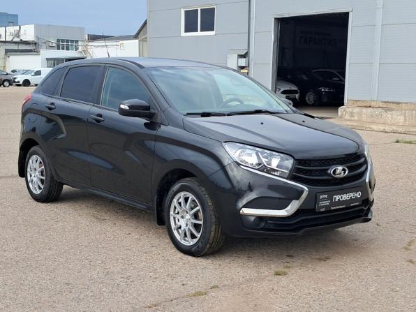 Lada (ВАЗ) XRAY I с пробегом 2019 года, цена 850 000 рублей, 84475 км, хэтчбек, Автокод Объявления