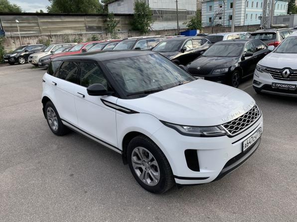 Land Rover Range Rover Evoque II с пробегом 2019 года, цена 3 399 000 рублей, 86107 км, внедорожник, Автокод Объявления