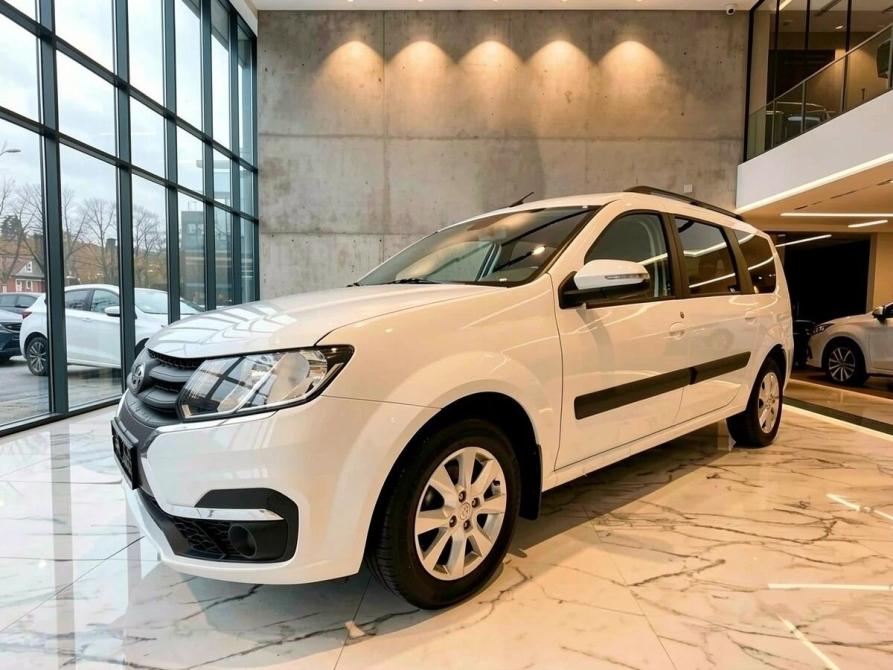 Lada (ВАЗ) Largus I Рестайлинг Краснодар  - изображение 1