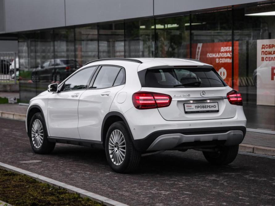 Mercedes-Benz GLA I (X156) Рестайлинг Санкт-Петербург  - изображение 9