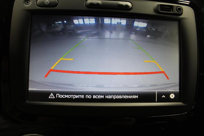 Renault Kaptur I с пробегом 2019 года, цена 1 549 000 рублей, 114000 км, внедорожник, Автокод Объявления