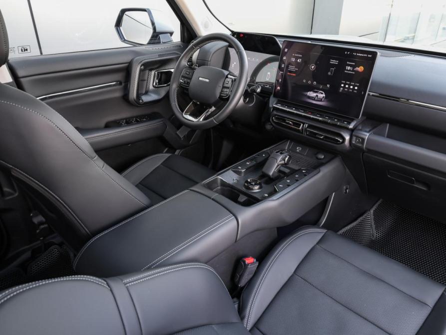 Haval H7 I Москва  - изображение 11
