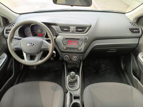 Kia Rio III с пробегом 2013 года, цена 599 000 рублей, 227541 км, седан, Автокод Объявления