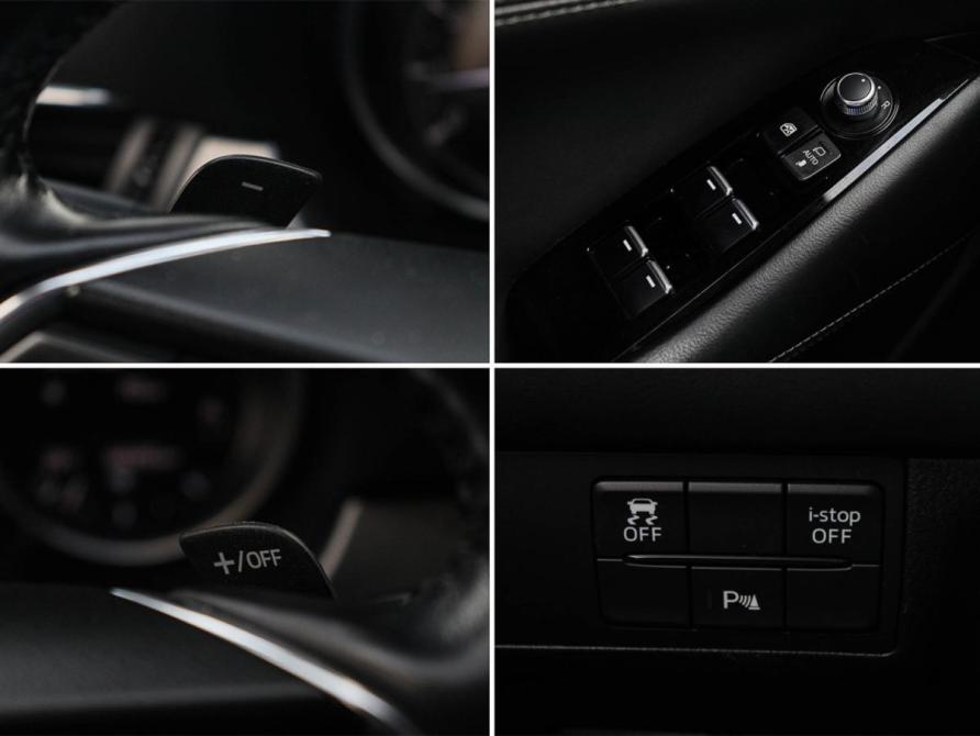 Mazda 6 III (GJ) Рестайлинг 2 Москва  - изображение 23