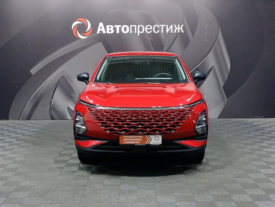 Omoda C5 I Оренбург  - изображение 2