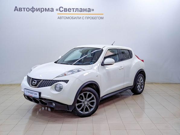 Nissan Juke I с пробегом 2014 года, цена 1 032 000 рублей, 151140 км, внедорожник, Автокод Объявления