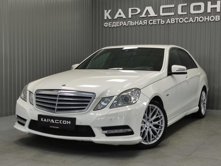 Mercedes-Benz E-Класс IV (W212 S212 C207) Пермь  - изображение 1