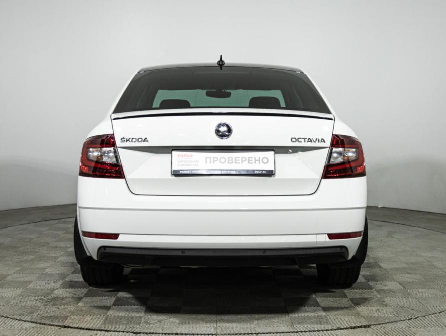 Skoda Octavia III (A7) Рестайлинг Санкт-Петербург  - изображение 7