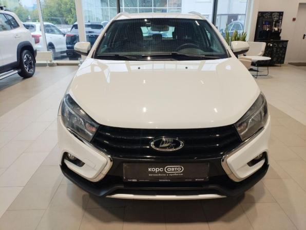 Lada (ВАЗ) Vesta I с пробегом 2020 года, цена 1 334 000 рублей, 60795 км, универсал, Автокод Объявления