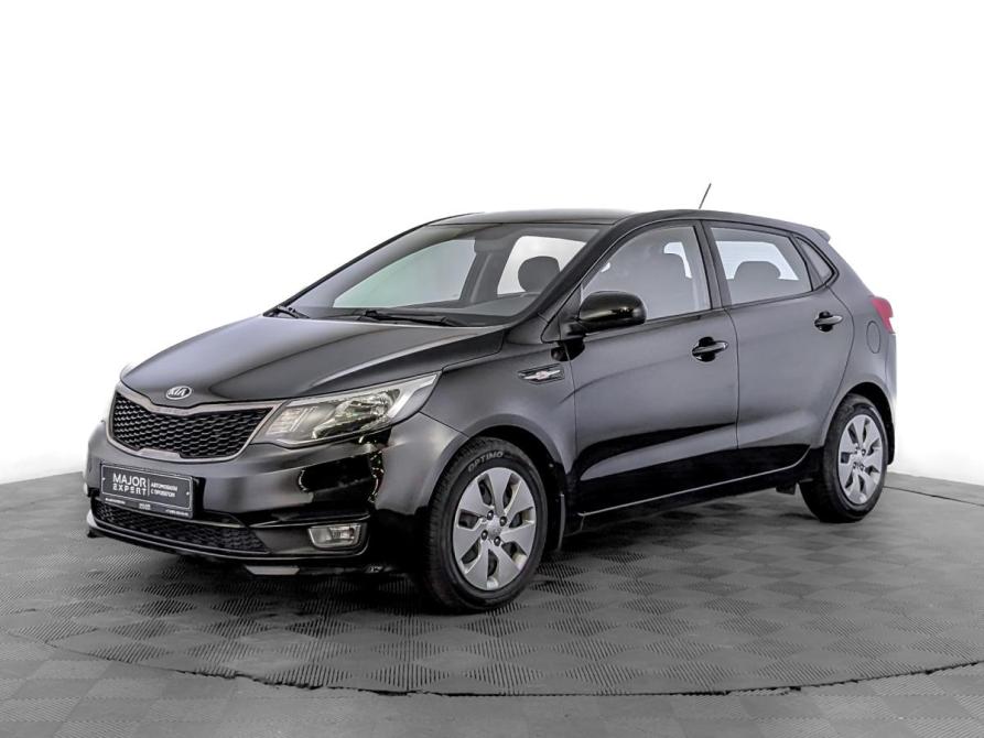 Kia Rio III Рестайлинг Москва  - изображение 1