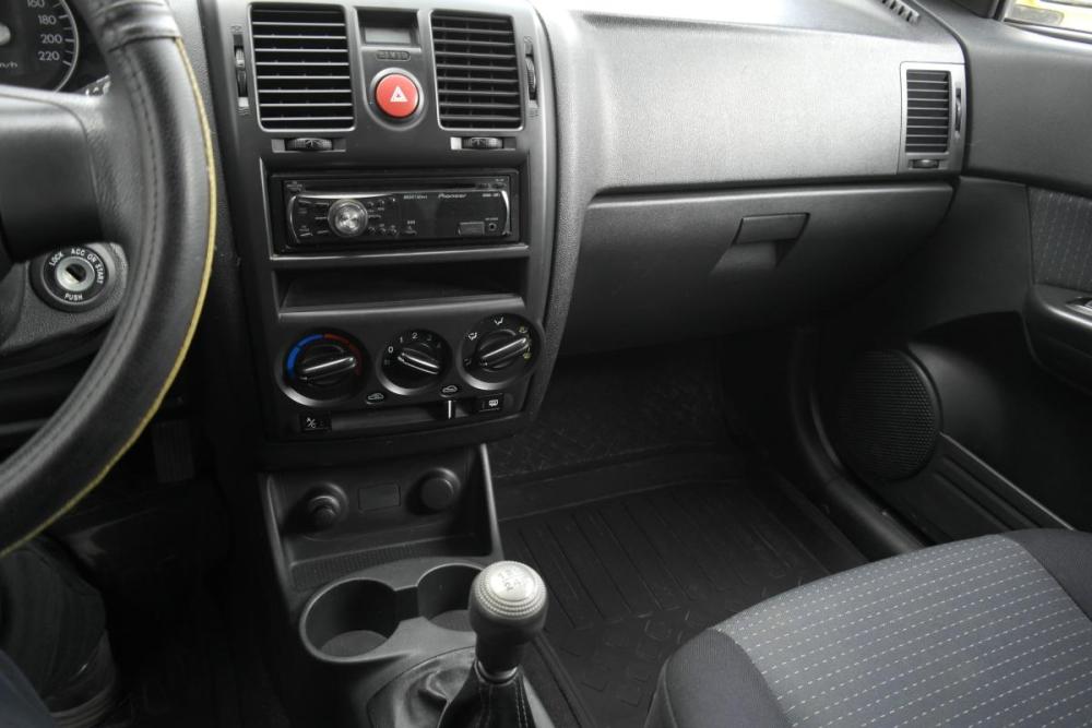 Hyundai Getz I Рестайлинг Воронеж  - изображение 14