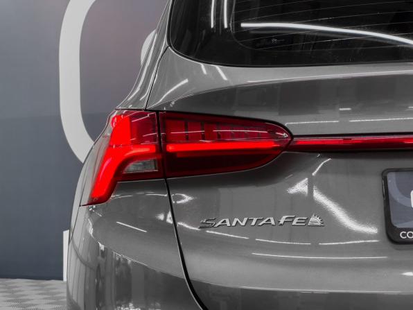 Hyundai Santa Fe IV Рестайлинг с пробегом 2021 года, цена 3 599 900 рублей, 87000 км, внедорожник, Автокод Объявления