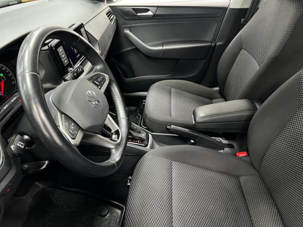Volkswagen Polo VI с пробегом 2021 года, цена 1 649 000 рублей, 86583 км, лифтбек, Автокод Объявления