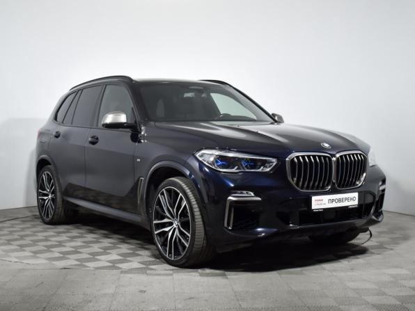 BMW X5 IV (G05/G18) с пробегом 2018 года, цена 5 740 000 рублей, 140227 км, внедорожник, Автокод Объявления