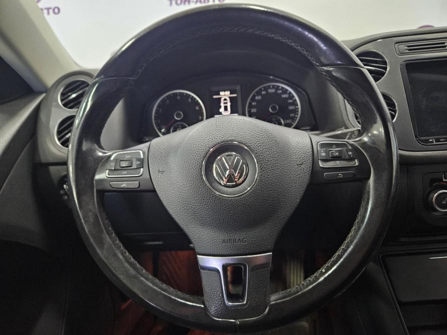 Volkswagen Tiguan I Рестайлинг Тольятти  - изображение 16