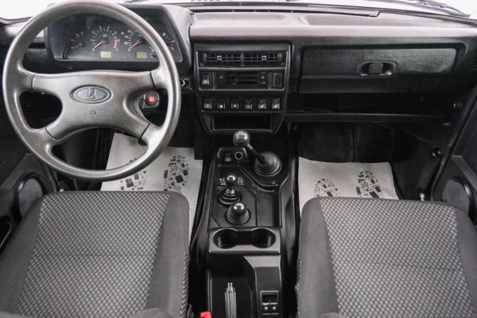 Lada (ВАЗ) Niva с пробегом 2017 года, цена 649 000 рублей, 190000 км, внедорожник, Автокод Объявления
