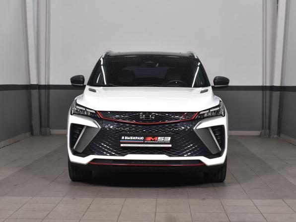 Geely Coolray I Рестайлинг с пробегом 2024 года, цена 2 199 999 рублей, 28264 км, внедорожник, Автокод Объявления
