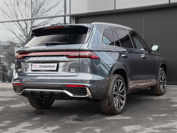 Geely Monjaro I с пробегом 2025 года, цена 3 900 000 рублей, 70 км, внедорожник, Автокод Объявления