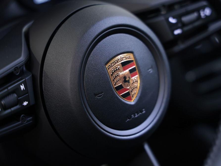 Porsche Macan I Рестайлинг 2 Москва  - изображение 34
