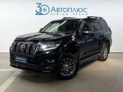 Toyota Land Cruiser Prado 150 Series Рестайлинг 2 Омск  - изображение 20