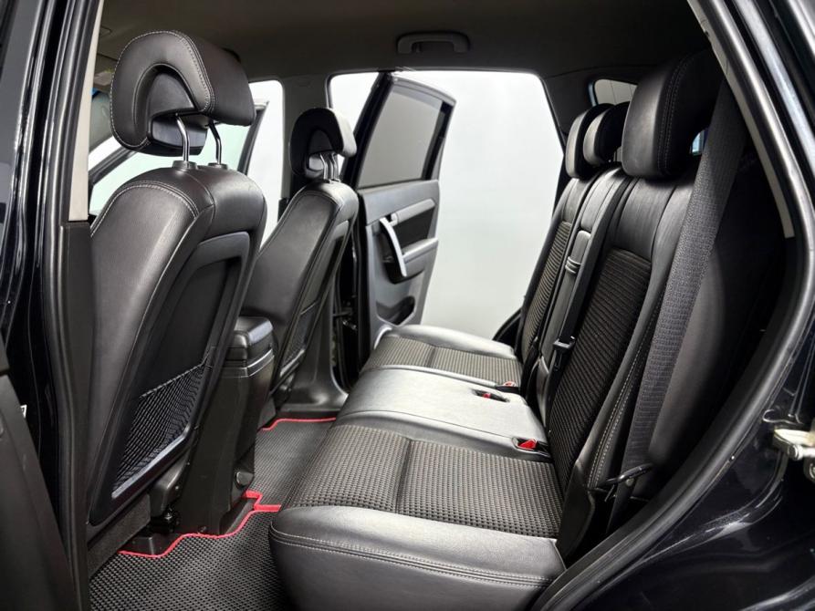 Chevrolet Captiva I Рестайлинг Борисоглебск  - изображение 12