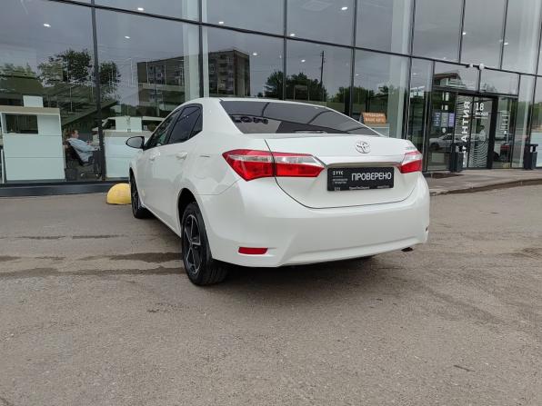 Toyota Corolla XI (E160 E170 E180) Рестайлинг 1 с пробегом 2016 года, цена 1 599 800 рублей, 78000 км, седан, Автокод Объявления