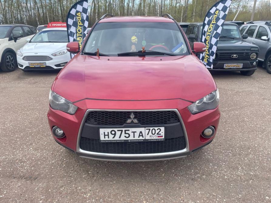 Mitsubishi Outlander II Рестайлинг Стерлитамак  - изображение 8