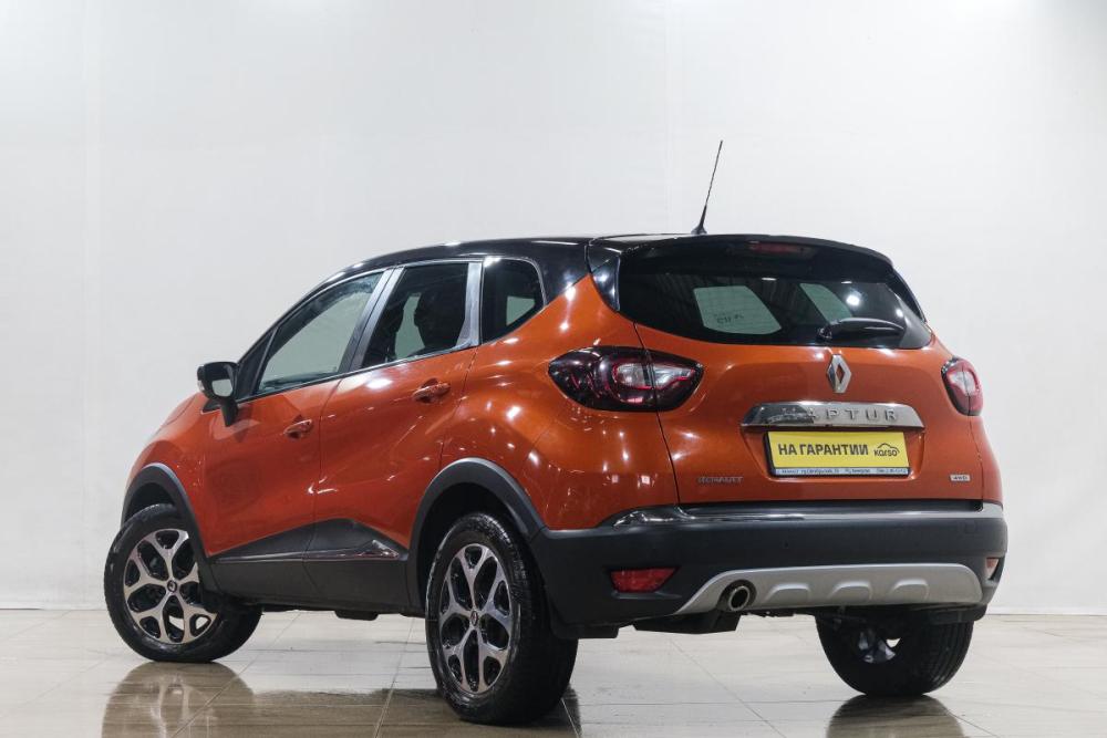 Renault Kaptur I Новокузнецк  - изображение 5