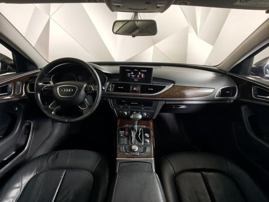 Audi A6 IV (C7) Москва  - изображение 13