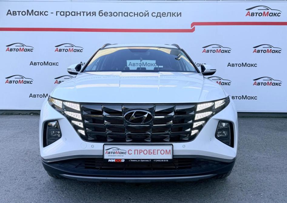 Hyundai Tucson IV Тюмень  - изображение 2