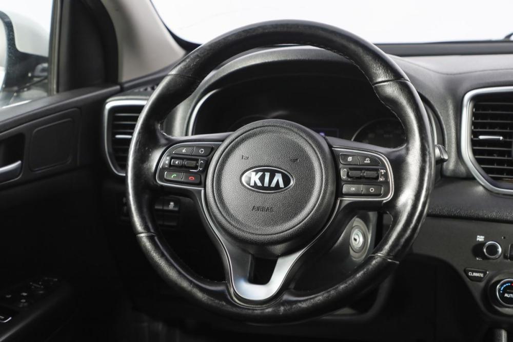 Kia Sportage IV Рестайлинг Новосибирск  - изображение 12